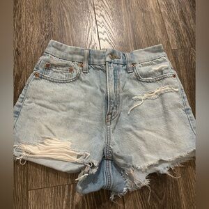 American Eagle Curvy 90’s Boyfriend Short